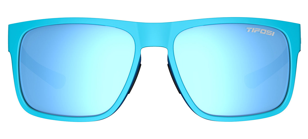Swick shadow blue polarized sunglasses