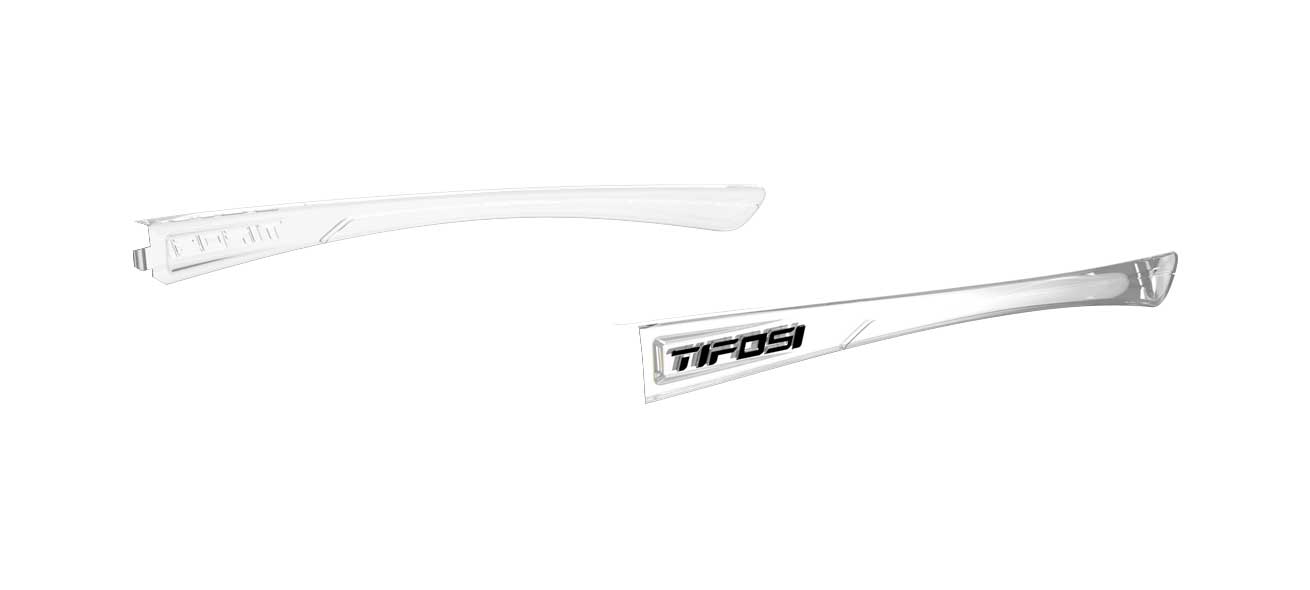 custom clear arms for sunglasses