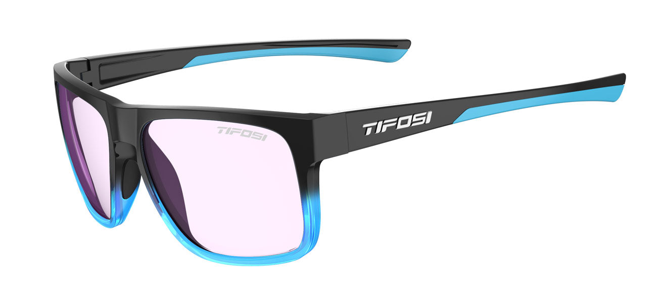 Swick onyx blue fade gaming blue light glasses