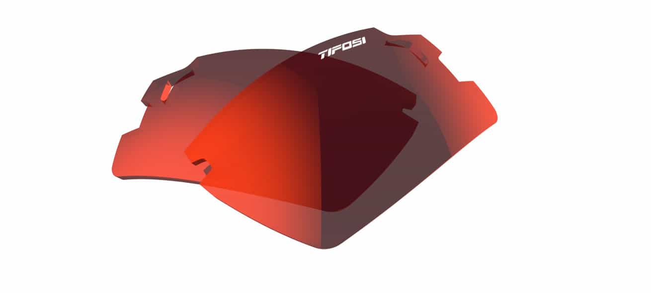 Synapse lifestyle sport sunglasses clarion red lenses