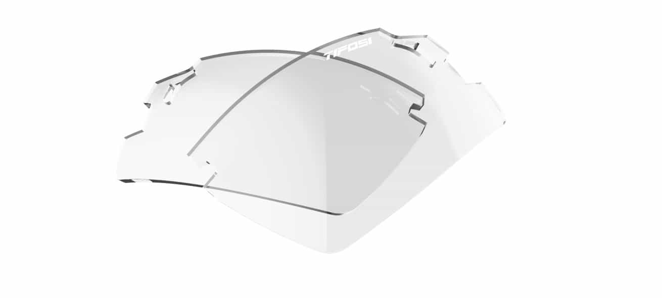 Synapse lifestyle sport sunglasses clear lens