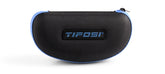 Tifosi clam-shell zippered case