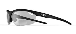 Veloce Matte Black Readers