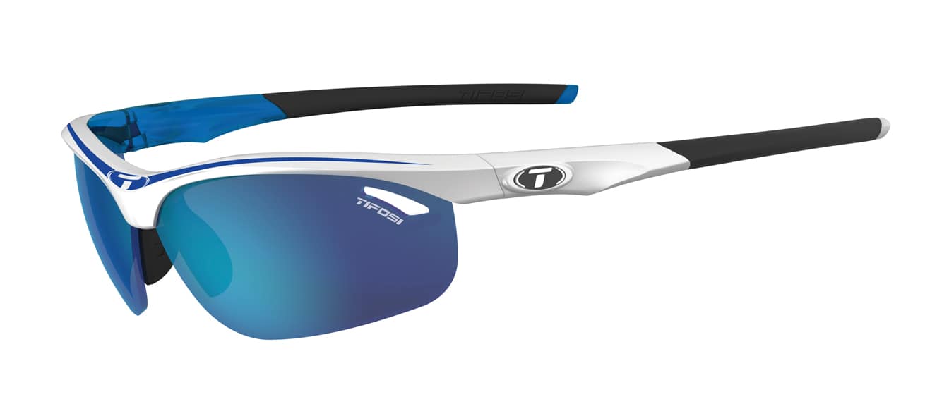 outdoor running sunglasses veloce race blue