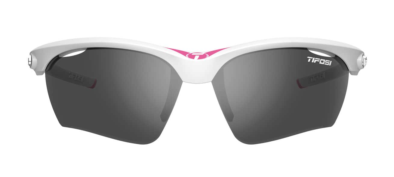 Amazon.com: Tifosi Intense Sunglasses Gloss Black/Silver Mirror Smoke Lenses  : Sports & Outdoors