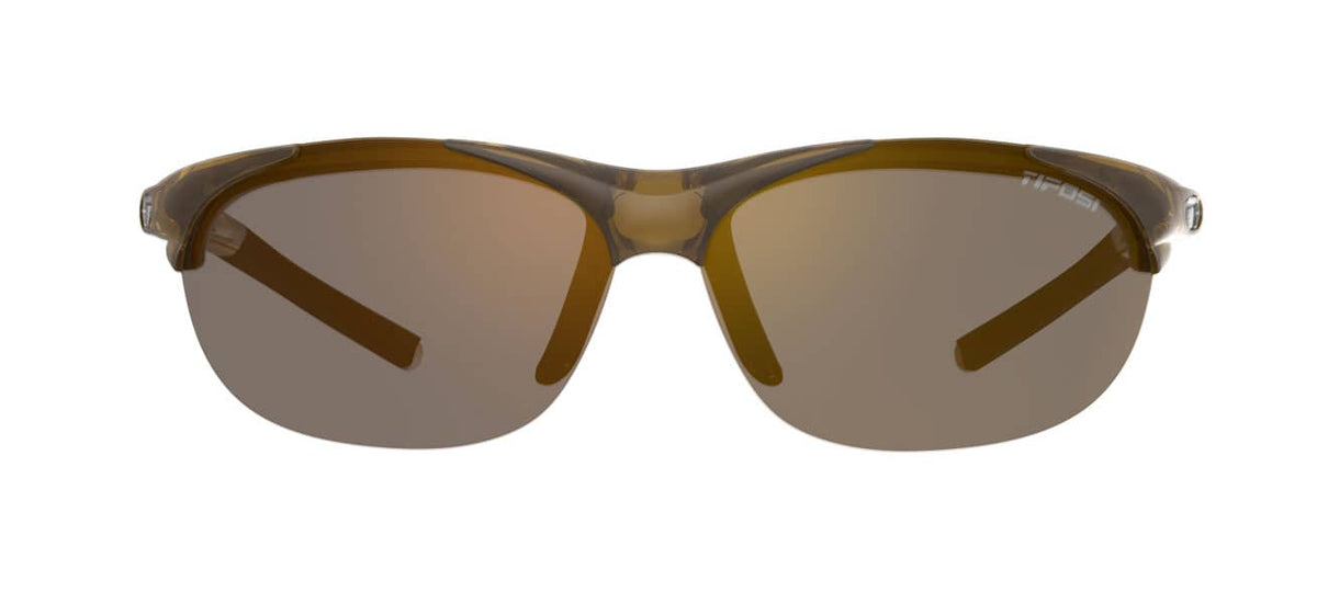 wisp crystal brown front view